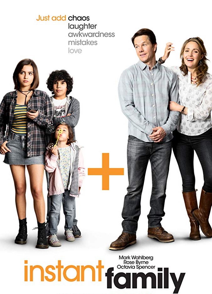 Poster for Instant Family